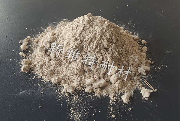 輕質隔熱澆注料